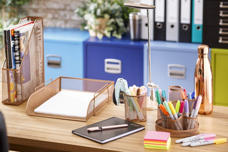 8 Residence Workplace Organisation Concepts
