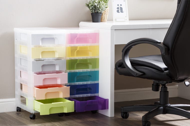 8 Residence Workplace Organisation Concepts