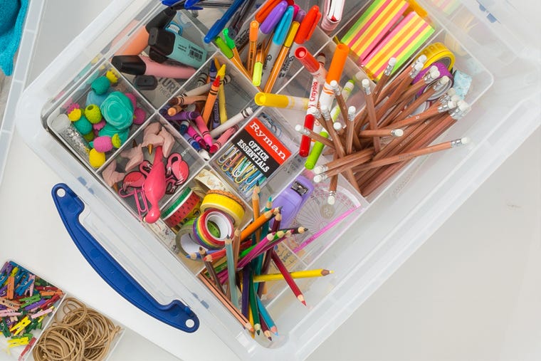 7 Methods to Spark Pleasure When Organising Your House and Workplace