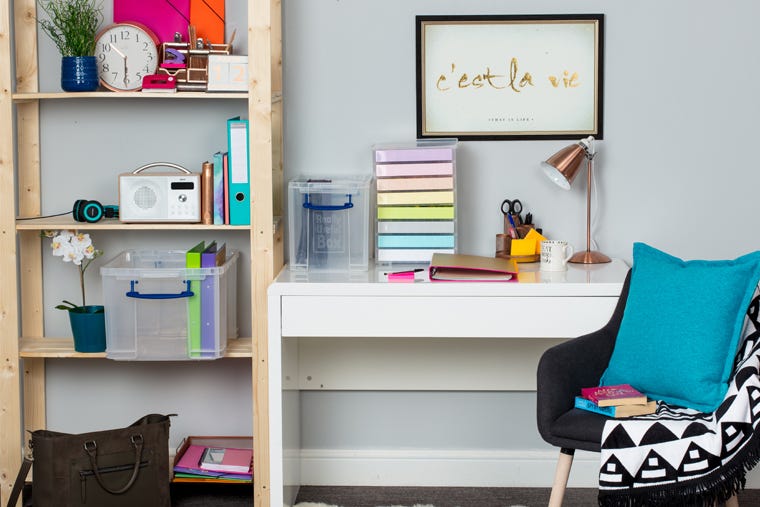 7 Methods to Spark Pleasure When Organising Your House and Workplace
