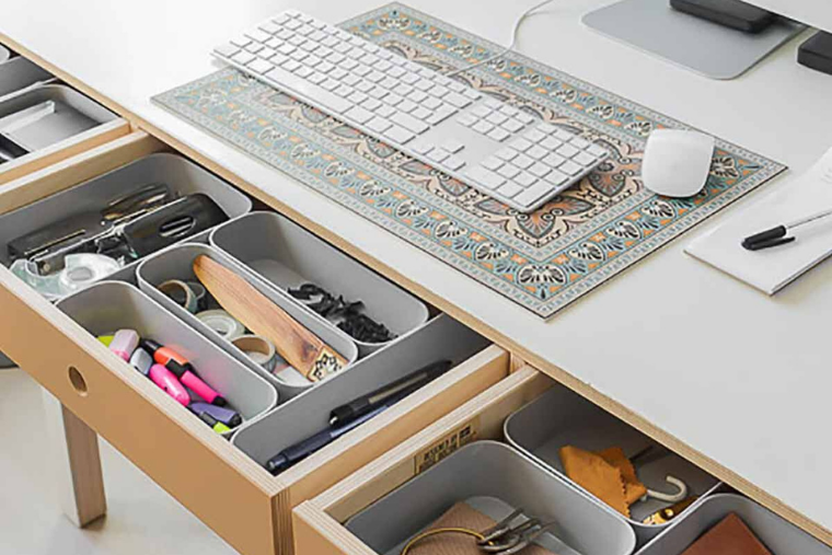 Intelligent Small Bed room Storage Concepts