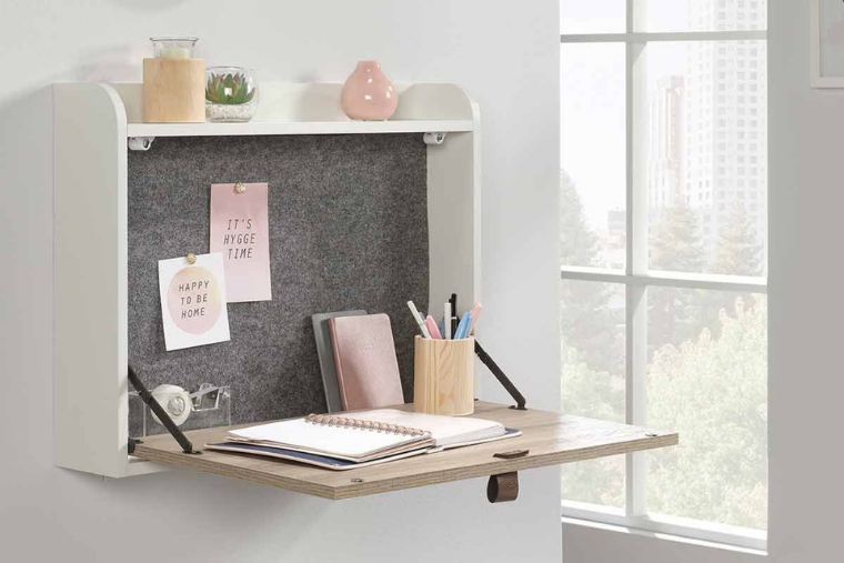 Intelligent Small Bed room Storage Concepts