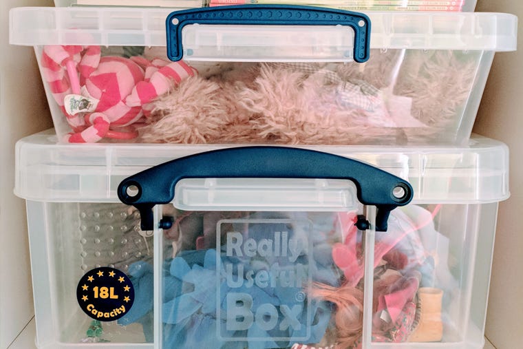 Actually Helpful Bed room Storage Options